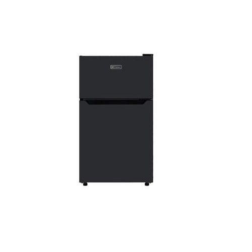 Emerson Compact Refridgerator Silver
