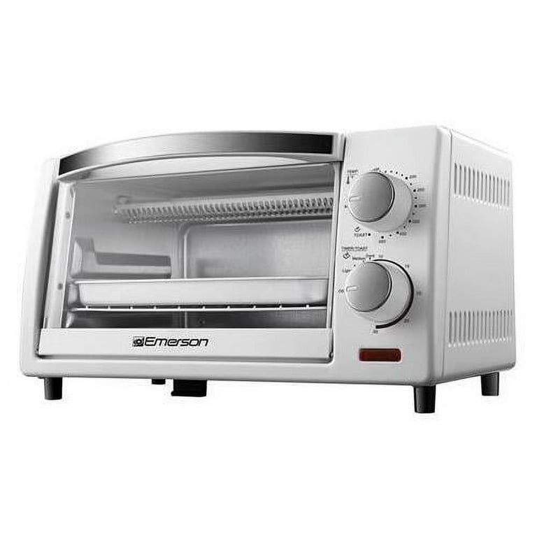 Emerson Radio Er101001 Slice Toaster Oven Bed Bath Beyond , 44 OFF