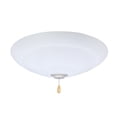thumbnail image 1 of Emerson Ceiling Fans Riley 4-Light Bowl Ceiling Fan Light Fixture, 1 of 2