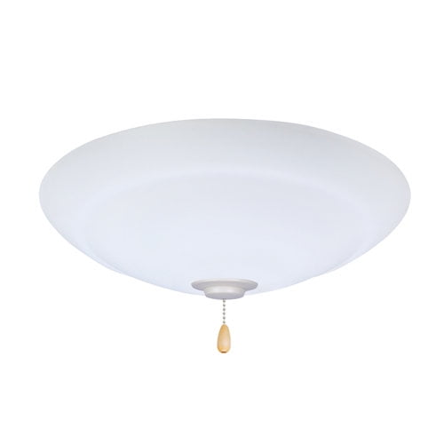 Emerson Ceiling Fans Riley 4-Light Bowl Ceiling Fan Light Fixture