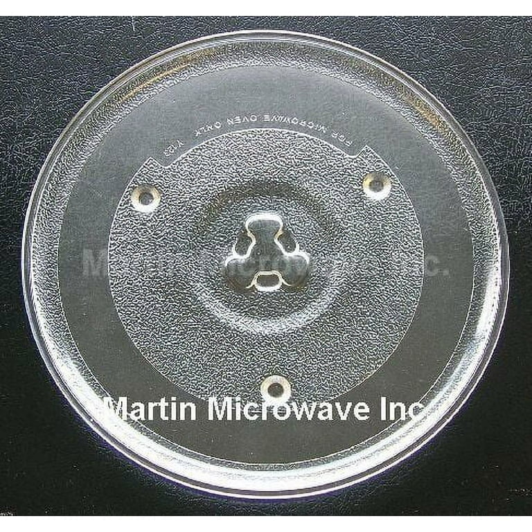 Emerson microwave 2025 replacement plate