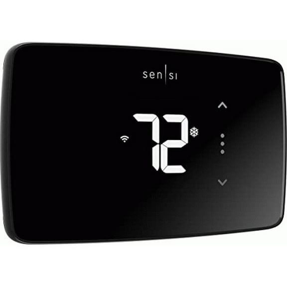 Emerson Sensi Lite Smart Thermostat, Programmable Wi-Fi Thermostat, 1 Count