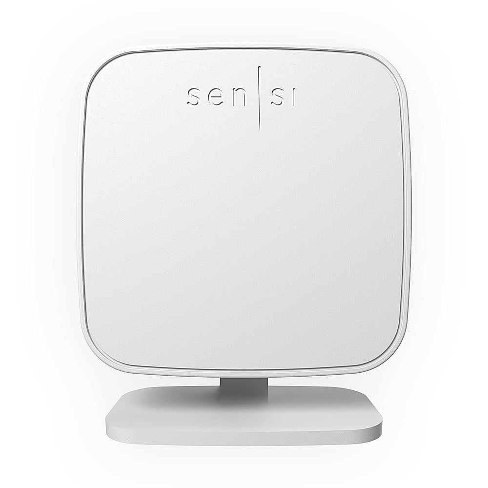 White Emerson Sensi Room Sensor for Sensi Touch 2