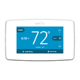 thumbnail image 1 of Emerson Sensi Touch Smart Programmable Wi-Fi Thermostat, C-Wire Required-White, 1 of 7
