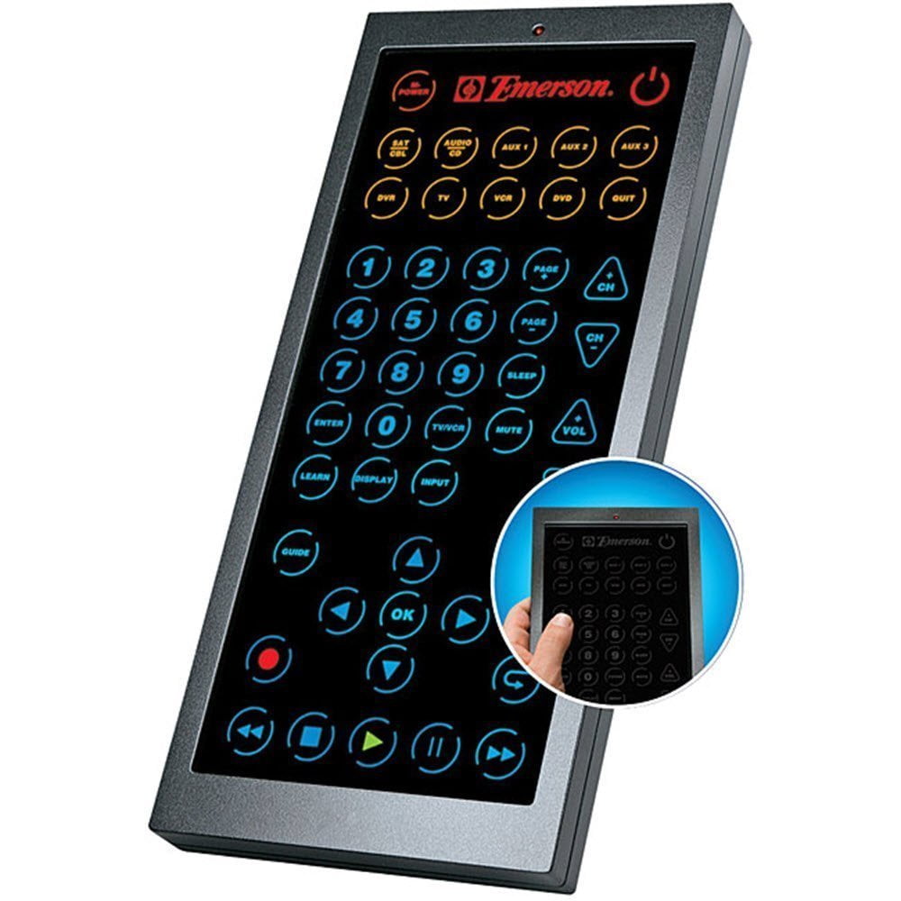 emerson remote control