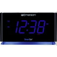 thumbnail image 1 of Emerson SmartSet Dual Alarm Clock Radio with Bluetooth Speaker, Large LED Display and Night Light, CKS1507, 1 of 11