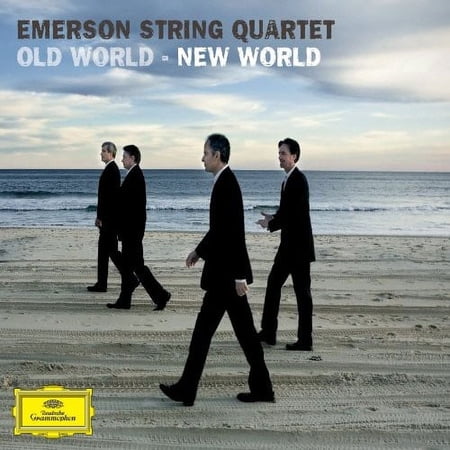 Emerson String Quartet - Old World - New World - Music & Performance - CD