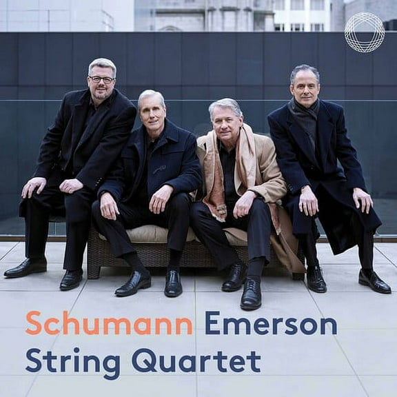 Emerson String Quartet - String Quartets - Music & Performance - CD