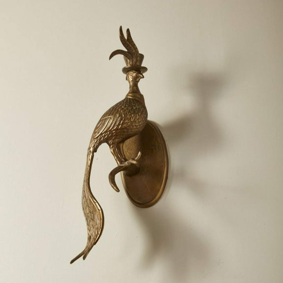 Emerson The Pheasant Wall Mount