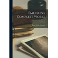 thumbnail image 1 of Emerson's Complete Works; Volume 11, (Paperback), 1 of 1