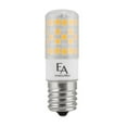 thumbnail image 1 of Emery Allen 4.5 Watt E17 Miniature LED Bulb - 2700K - 450 Lumens - 120V, 1 of 4