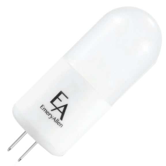 Emery Allen 94044 - EA-G4-5.0W-COB-279F LED Bi Pin Halogen Replacements
