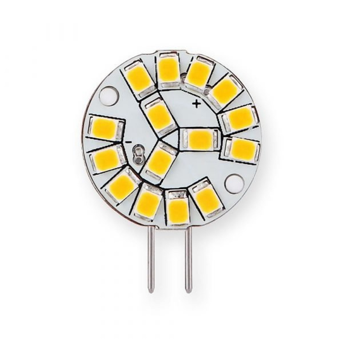 Emery Allen EAG42.0W0033090 Dimmable Mini BiPin LED Wafer Light