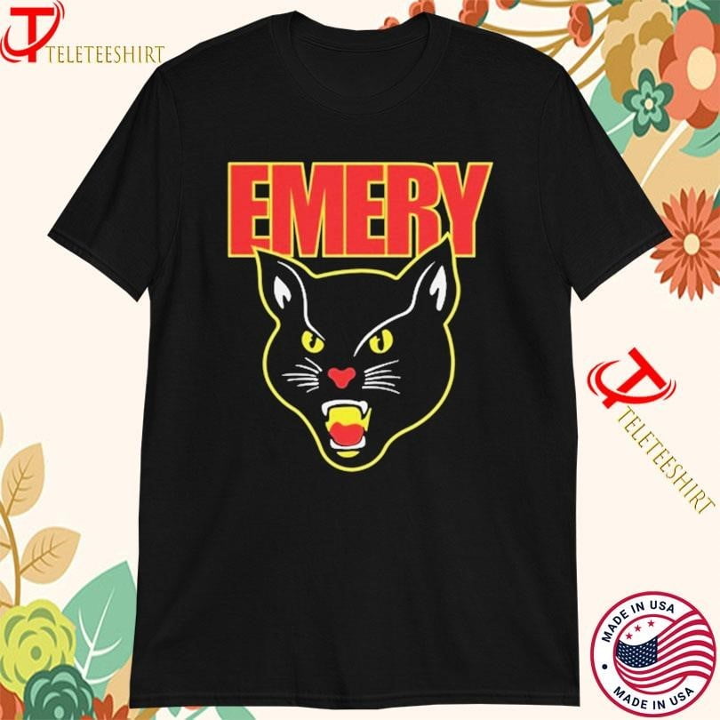 Emery Black Cat Tshirts