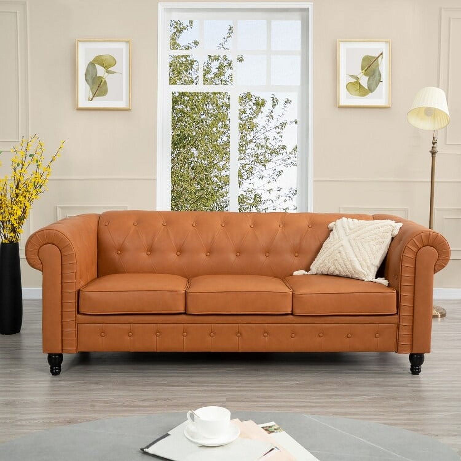 Emery chesterfield sofa discount