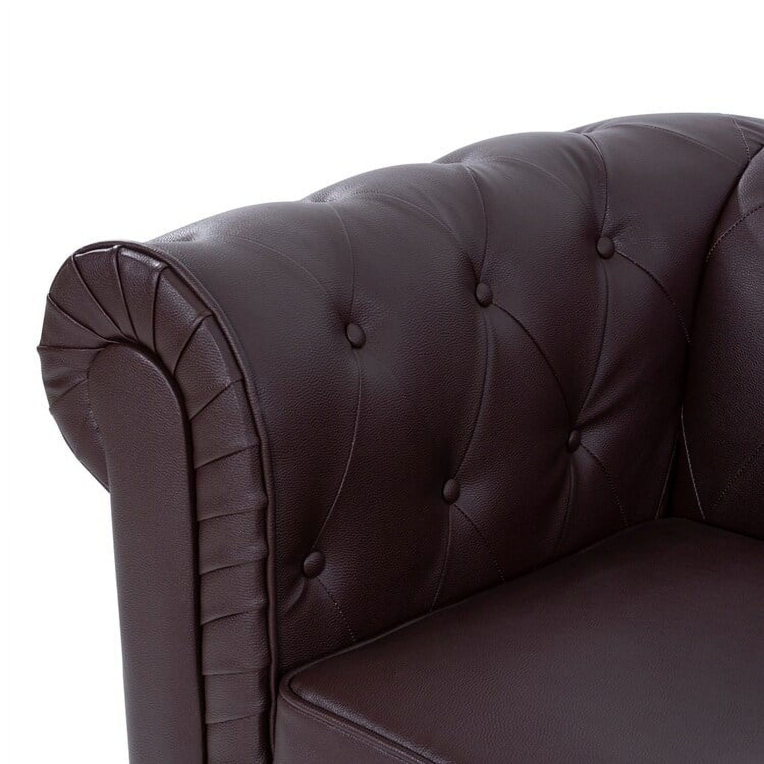 Emery 2024 chesterfield sofa