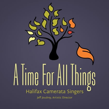 Emery / Esenvalds / Giacomin / Joudrey - A Time for All Things - Music & Performance - CD