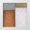 thumbnail image 1 of Emery, Kristin 12x12 White Modern Wood Framed Museum Art Print Titled - Tile 2, 1 of 4
