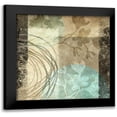 thumbnail image 1 of Emery, Kristin 15x15 Black Modern Framed Museum Art Print Titled - Natures Elixir II, 1 of 5