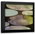 thumbnail image 1 of Emery, Kristin 20x20 Black Modern Framed Museum Art Print Titled - In The Spotlight I, 1 of 5