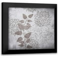 thumbnail image 1 of Emery, Kristin 20x20 Black Modern Framed Museum Art Print Titled - Warm Grey Yellow, 1 of 5