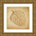 thumbnail image 1 of Emery, Kristin 20x20 Gold Ornate Wood Framed with Double Matting Museum Art Print Titled - Gold Wish 4, 1 of 4