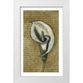 thumbnail image 1 of Emery, Kristin 21x32 White Modern Wood Framed Museum Art Print Titled - Lily Right, 1 of 4