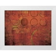 thumbnail image 1 of Emery, Kristin 24x19 White Modern Wood Framed Museum Art Print Titled - Tiny Bubbles 1, 1 of 4