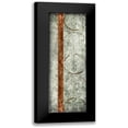 thumbnail image 1 of Emery, Kristin 7x14 Black Modern Framed Museum Art Print Titled - Autumn Spice, 1 of 5