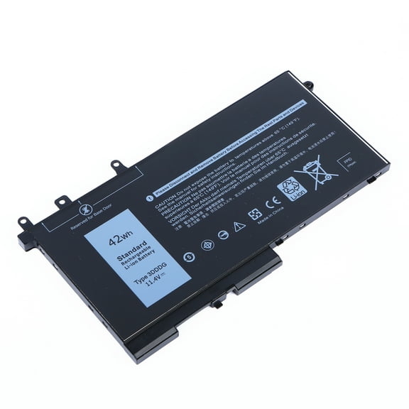 Emery TECH 3DDDG Battery For Dell Latitude E5480 E5490 E5580 E5590 Precision M3520 M3530