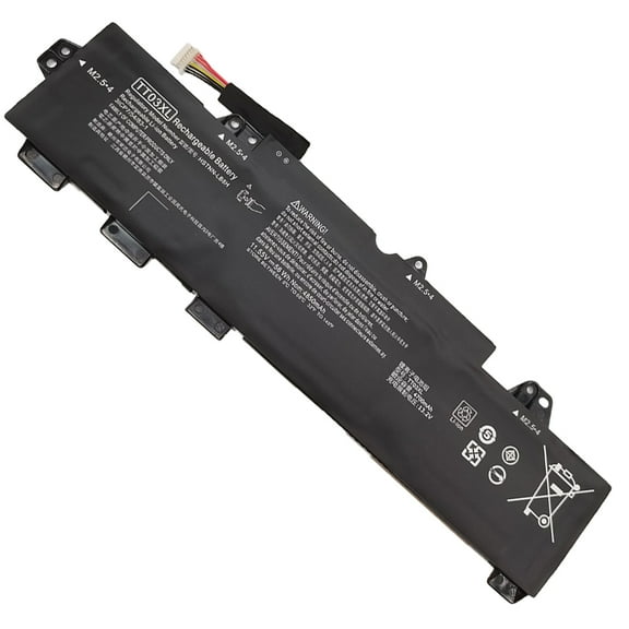 Emery TECH 56Wh TT03XL Battery for HP EliteBook 850 G5 850 G6 ZBook 15U G5 G5-4215U G6 New