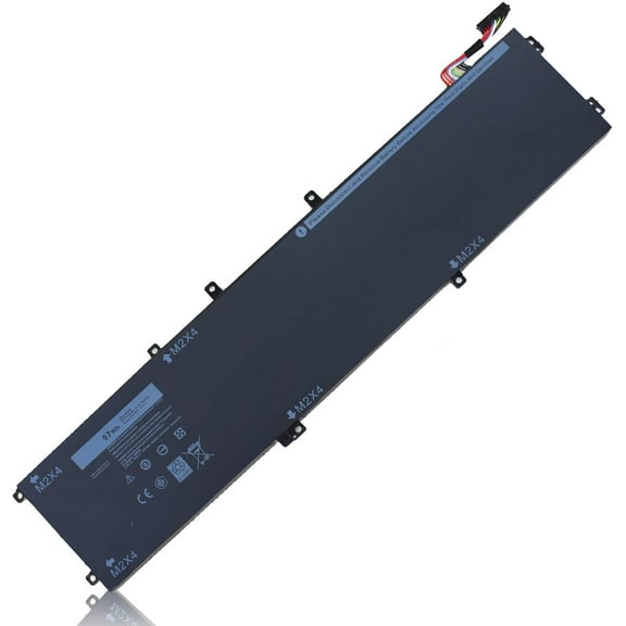 Emery TECH 6GTPY Battery for Dell XPS 15 9570 9560 9550 Precision 5530 5520 5510 11.4V 97Wh
