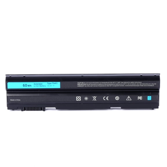 Emery TECH T54FJ Battery for Dell Latitude E6420 E6540 E6440 71R31 T54F3 N3X1D E5520 E6430 60Wh