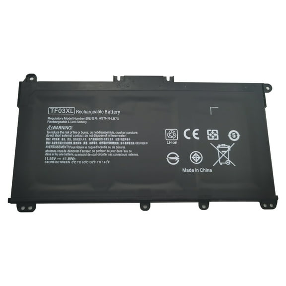 Emery TECH TF03XL Battery for HP Pavilion 15-CD HSTNN-LB7J HSTNN-LB7X 920070-855