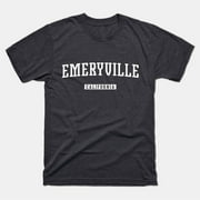 Emeryville Shirt Emeryville California T-Shirt Eastshore East Bay SF Bay