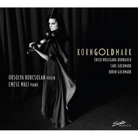 Emese Mali - Korngoldmark - Music & Performance - CD