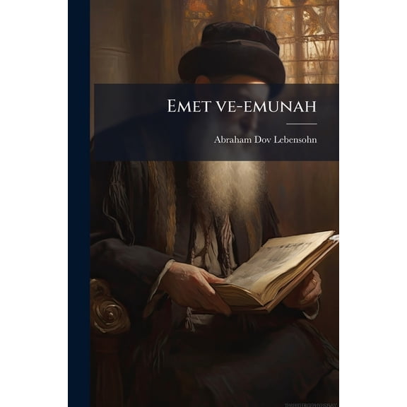 Emet ve-emunah (Paperback)