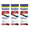 thumbnail image 1 of Emetrol Nausea and Upset Stomach Relief Liquid Medication, Cherry Flavor, 4 FL OZ (Pack of 3), 1 of 6