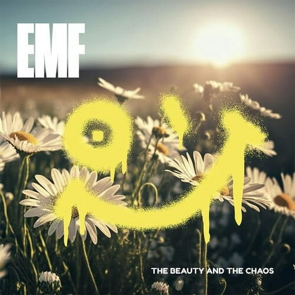 Emf - Beauty & The Beast - Music & Performance - CD