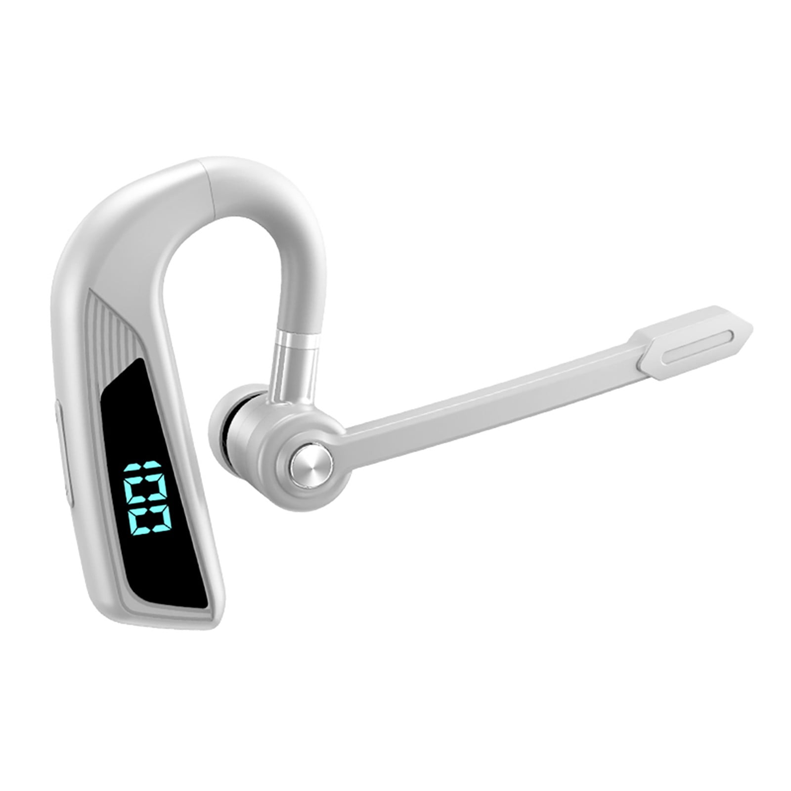 Emf Blocking Headphones Whxb910 V17 Business Bluetooth Single Ear Inear Wireless Earphone Left