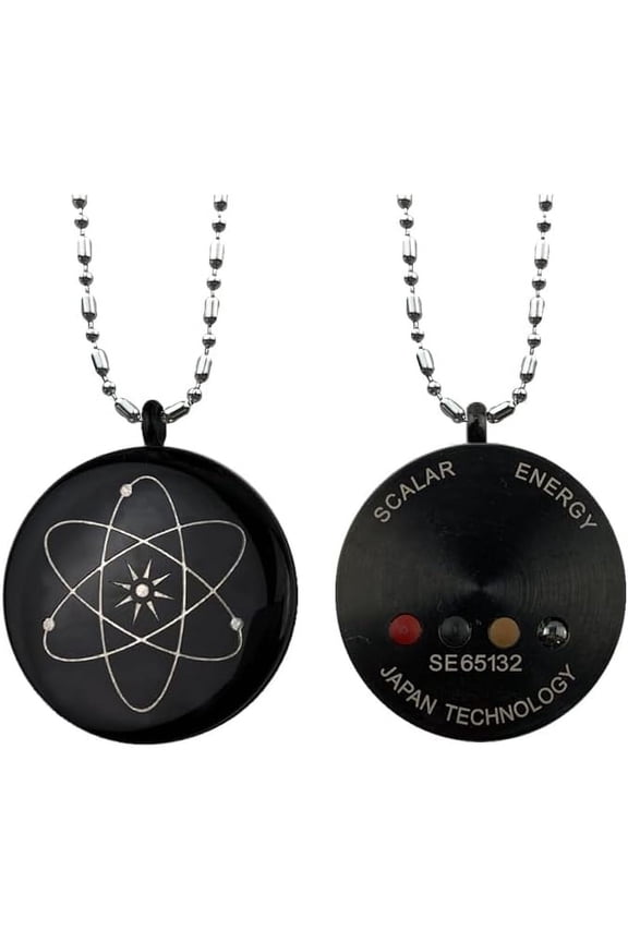 Emf Metatron Cube Energy Necklace,Metatron Cube Emf Protection Necklace
