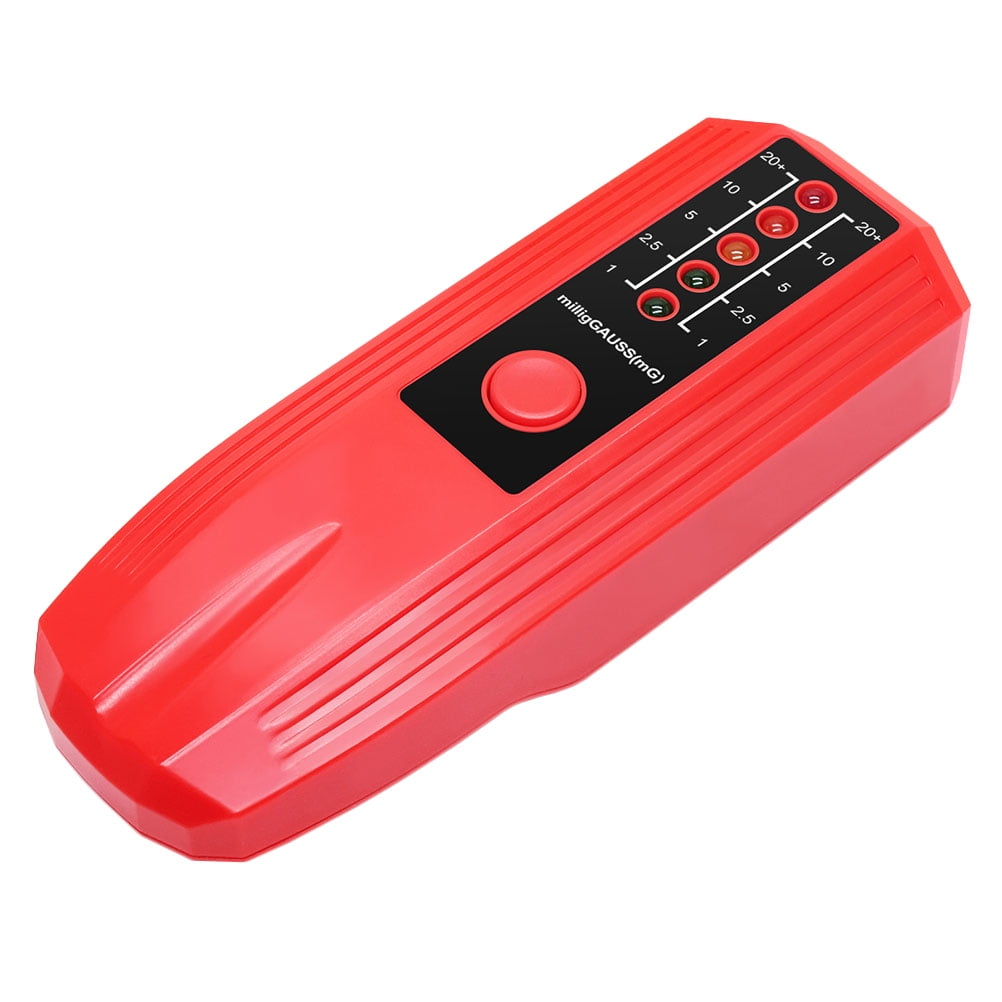 Emf Meter LED Radiation Reader Emf Detector Equipment
