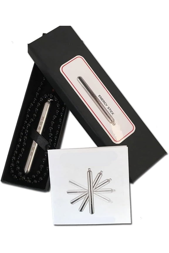 Emf Protection Terahertz EMF Therapy Hematite Shield Necklace