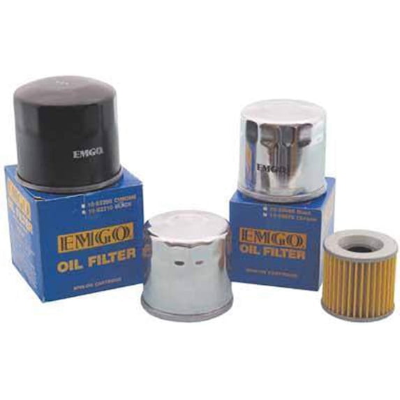 Emgo 10-82110 Oil Filter for Polaris Atv