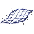 thumbnail image 1 of Emgo 15" x 15" Bungee Stretchy Cargo Net Blue (78-60502), 1 of 1
