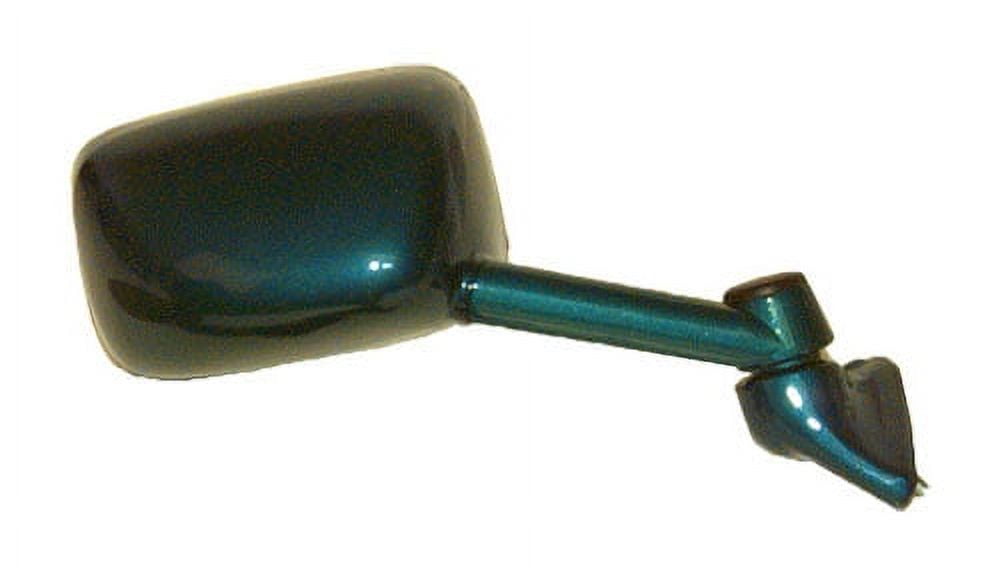 Emgo 20 29621 Black Right Side Replacement Mirror For Emgo 20 29621 Black Right Side Replacement Mirror For