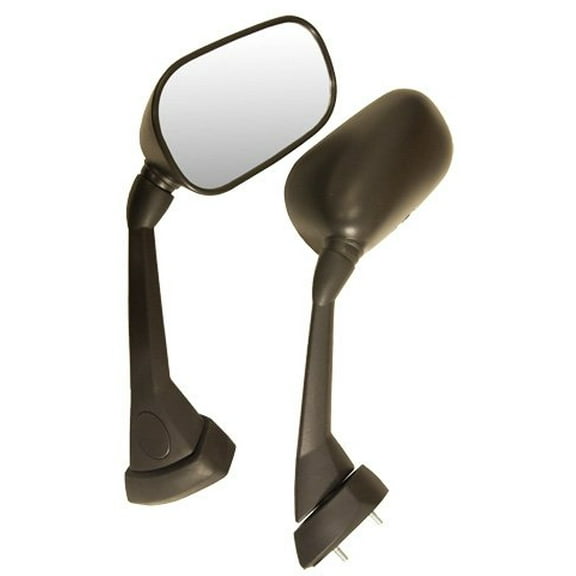 Emgo - 20-37431 - OEM Style Mirror, Right