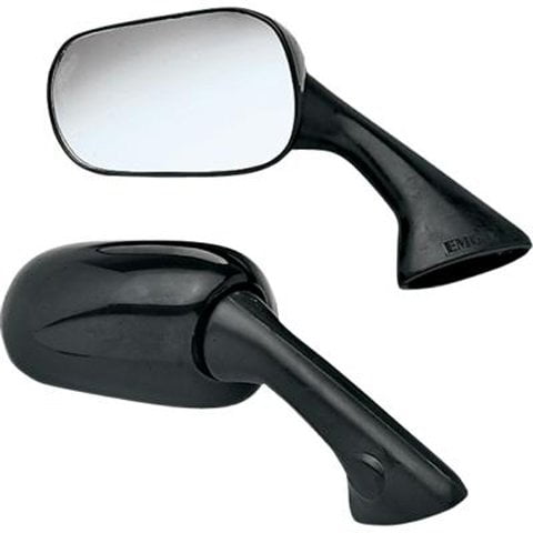 Emgo - 20-87081 - OEM Style Mirror, Right