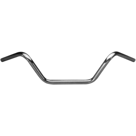 Emgo 23-12532 7/8in. OE-Style Pre 77 Universal Handlebar - Chrome