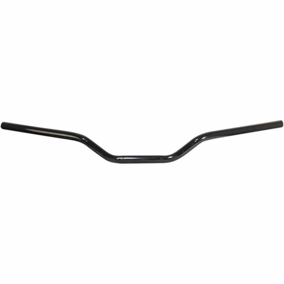 Emgo 23-12571 7/8in. Superbike Sport Handlebar - Gloss Black